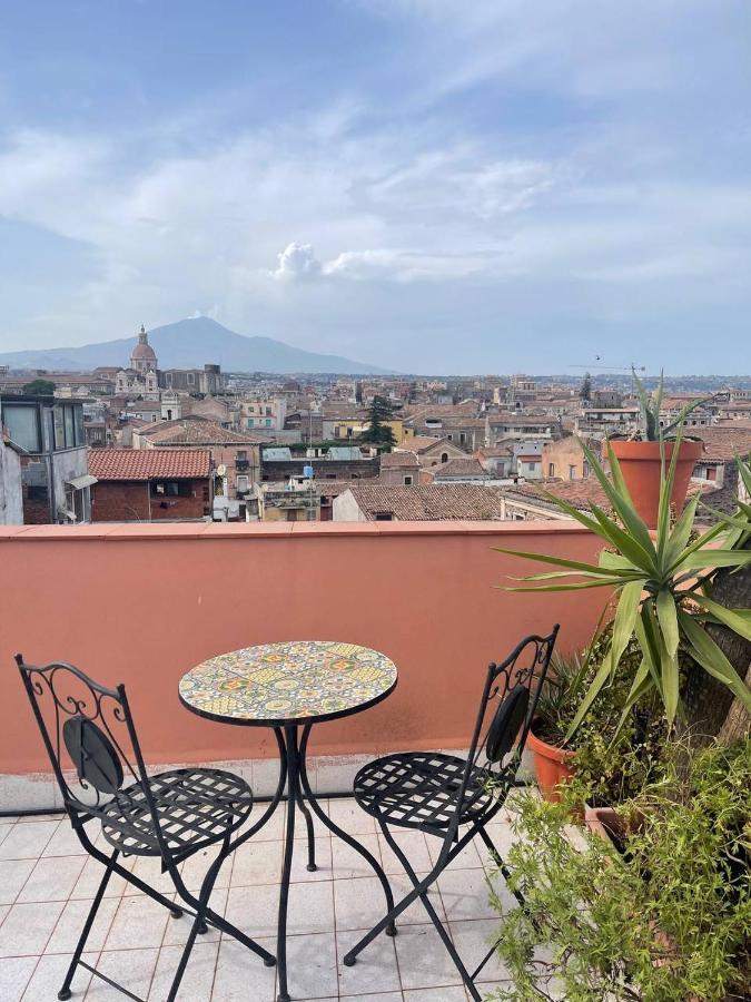Follow The Sun Catania - Rooftop Terrace エクステリア 写真