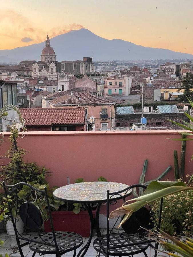 Follow The Sun Catania - Rooftop Terrace エクステリア 写真