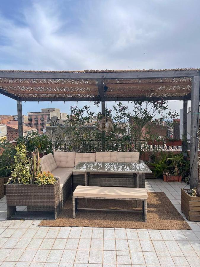 Follow The Sun Catania - Rooftop Terrace エクステリア 写真